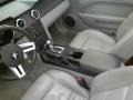 2006 Tungsten Grey Metallic Ford Mustang V6 Premium Convertible  photo #13