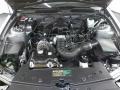 2006 Tungsten Grey Metallic Ford Mustang V6 Premium Convertible  photo #19
