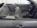 2006 Tungsten Grey Metallic Ford Mustang V6 Premium Convertible  photo #24