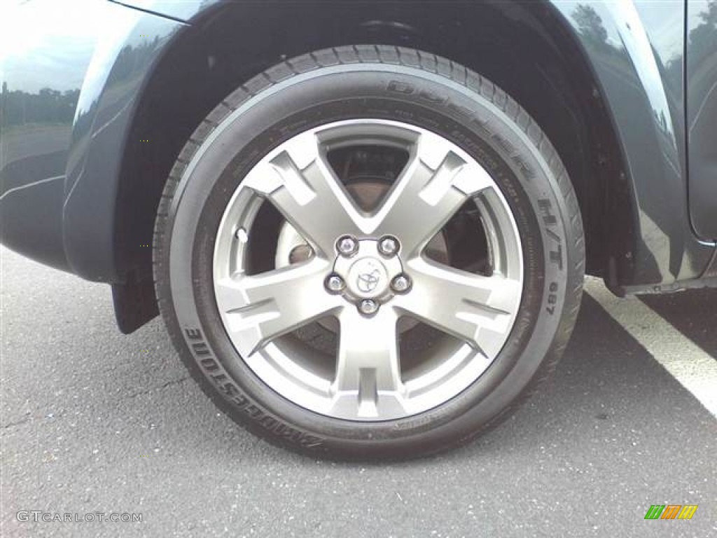 2010 Toyota RAV4 Sport Wheel Photo #51915467