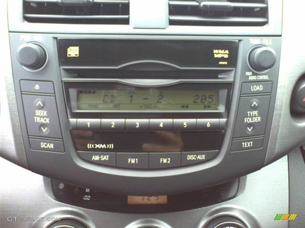2010 Toyota RAV4 Sport Controls Photo #51915523