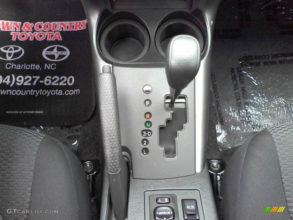 2010 Toyota RAV4 Sport Transmission Photos