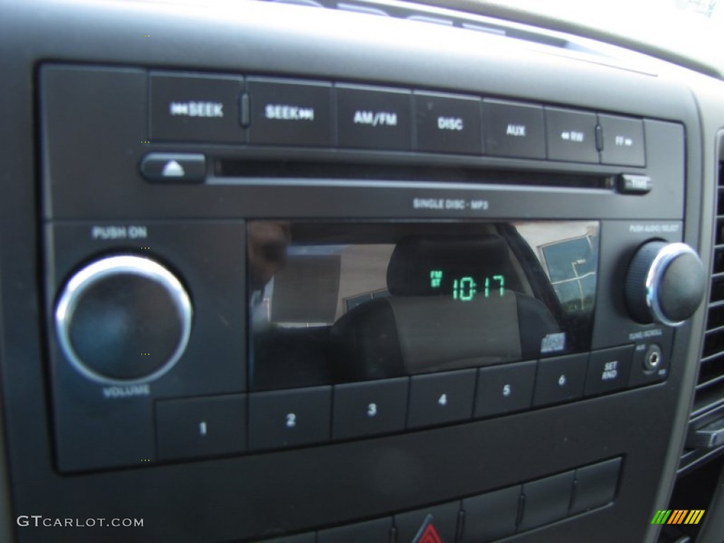 2009 Ram 1500 ST Regular Cab - Flame Red / Dark Slate/Medium Graystone photo #18