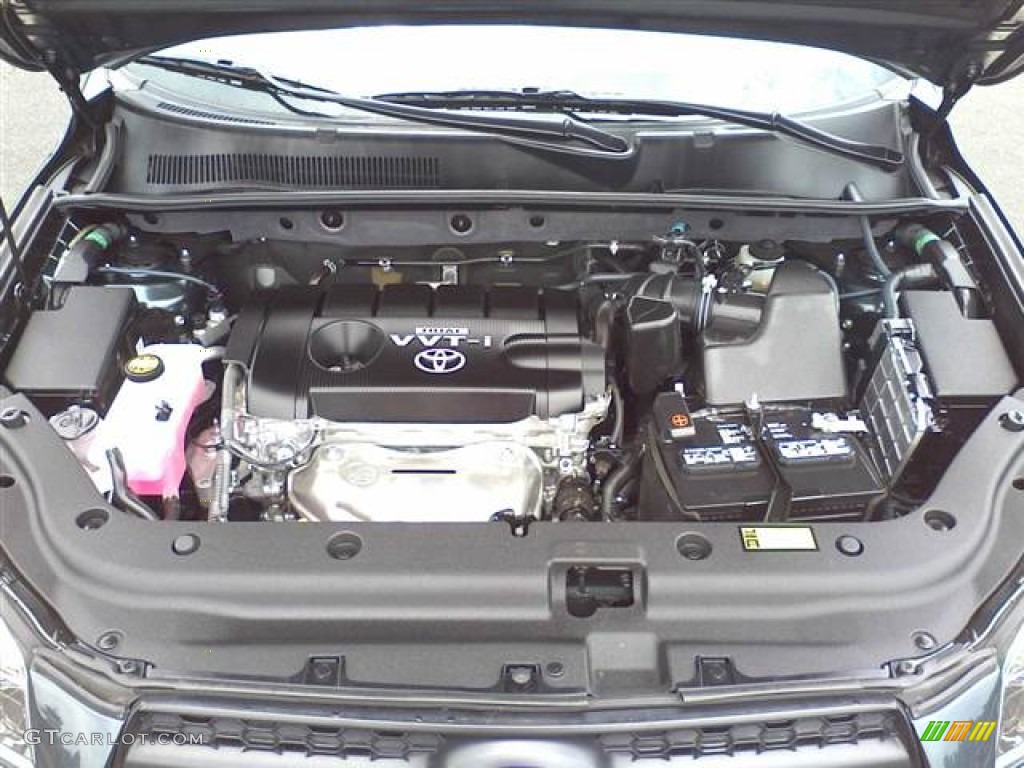 2010 Toyota RAV4 Sport 2.5 Liter DOHC 16-Valve Dual VVT-i 4 Cylinder Engine Photo #51915671