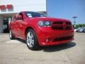 Redline 2 Pearl 2011 Dodge Durango Heat 4x4
