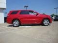 Redline 2 Pearl 2011 Dodge Durango Heat 4x4 Exterior