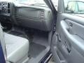 2005 Dark Blue Metallic Chevrolet Silverado 1500 LS Extended Cab 4x4  photo #14