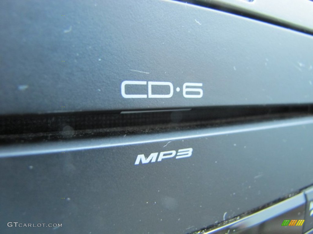 2006 F150 Lariat SuperCrew - Medium Wedgewood Blue Metallic / Tan photo #29