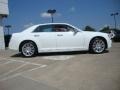 2011 Bright White Chrysler 300 C Hemi  photo #2