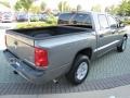 Mineral Gray Metallic - Dakota SLT Quad Cab Photo No. 5