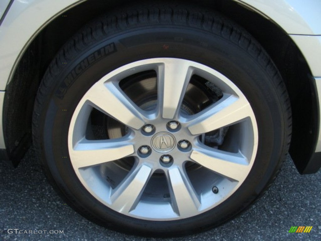 2010 Acura ZDX AWD Technology Wheel Photo #51916271