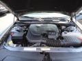 2011 Tungsten Metallic Dodge Challenger SE  photo #23