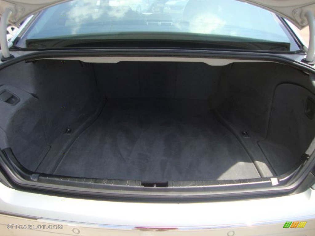2003 7 Series 745Li Sedan - Titanium Silver Metallic / Black/Black photo #13