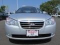 QuickSilver Metallic - Elantra GLS Sedan Photo No. 2