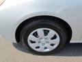QuickSilver Metallic - Elantra GLS Sedan Photo No. 3