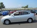 QuickSilver Metallic - Elantra GLS Sedan Photo No. 4