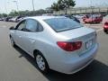 QuickSilver Metallic - Elantra GLS Sedan Photo No. 5