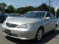 Lunar Mist Metallic - Camry LE Photo No. 3