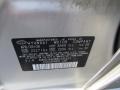 QuickSilver Metallic - Elantra GLS Sedan Photo No. 12