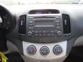 QuickSilver Metallic - Elantra GLS Sedan Photo No. 13