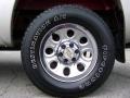 2005 Sport Red Metallic Chevrolet Silverado 1500 Z71 Extended Cab 4x4  photo #7