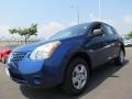 Indigo Blue Metallic - Rogue S AWD Photo No. 1