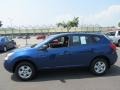 Indigo Blue Metallic - Rogue S AWD Photo No. 4