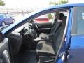 Indigo Blue Metallic - Rogue S AWD Photo No. 10
