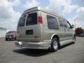 2002 Light Autumnwood Metallic GMC Savana Van G1500 Passenger Conversion  photo #3