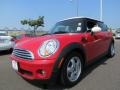 Chili Red - Cooper Hardtop Photo No. 1