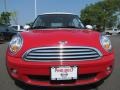 Chili Red - Cooper Hardtop Photo No. 2