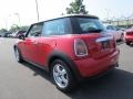 Chili Red - Cooper Hardtop Photo No. 5