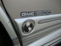 2002 GMC Savana Van G1500 Passenger Conversion Badge and Logo Photo