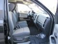 2011 Brilliant Black Crystal Pearl Dodge Ram 1500 SLT Quad Cab  photo #19