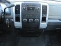 2011 Brilliant Black Crystal Pearl Dodge Ram 1500 SLT Quad Cab  photo #22