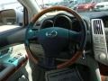 2005 Breakwater Blue Metallic Lexus RX 330  photo #25