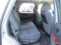 Ebony 2009 Chevrolet Tahoe LT Interior Color