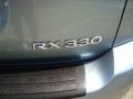 2005 Breakwater Blue Metallic Lexus RX 330  photo #36