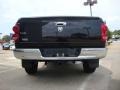 2008 Brilliant Black Crystal Pearl Dodge Ram 1500 TRX Quad Cab  photo #4
