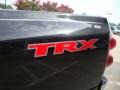 2008 Dodge Ram 1500 TRX Quad Cab Marks and Logos