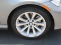 2010 Space Gray Metallic BMW 3 Series 328i Sedan  photo #2