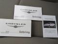 2008 Chrysler Sebring Touring Sedan Books/Manuals