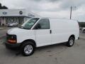Summit White - Express 2500 Work Van Photo No. 1