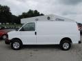 Summit White - Express 2500 Work Van Photo No. 2