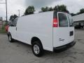 Summit White - Express 2500 Work Van Photo No. 4