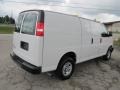 Summit White - Express 2500 Work Van Photo No. 7