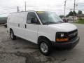 Summit White - Express 2500 Work Van Photo No. 9