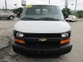 Summit White - Express 2500 Work Van Photo No. 10