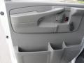 Summit White - Express 2500 Work Van Photo No. 14