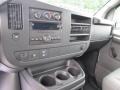 Summit White - Express 2500 Work Van Photo No. 16